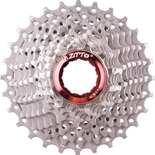 Road Bike Bicycle Parts 11 22 S Speed Freewheel Cassette Sprocket 11-28T Compatible for Shimano 105 5800 UT 6800 DA 9100