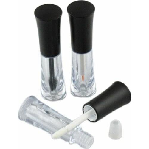 2ml cosmetic tube for eyeliner/mascara /lip gloss/lip honey cosmetic packing make up brush tube