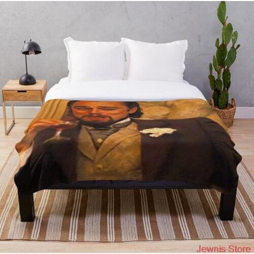 2021 all-star characters Throw Blanket Plush Throw Fleece Blanket Throw for Boys BedSpread Sofa Bedroon Decor