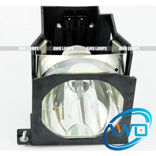 AWO Projector Lamp ET-LAD7700 for PT-D7700/PT-D7700K/PT-DW7000/PT-DW7000K/PT-L7700/PT-LW7700 with Housing/Case