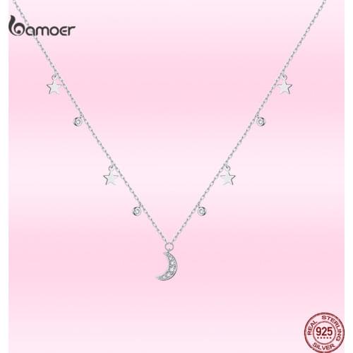 Bamoer Pendant Chains