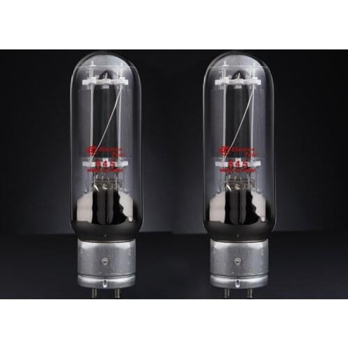 Free Shipping 2pcs Shuguang 845(845B,845C,845,-T,845-TA )Matched Pair Amplifier HIFI Audio Vacuum Tubes
