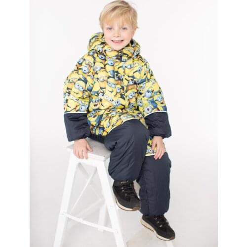 Детская одежда "Матроскин" Outerwear For Girls