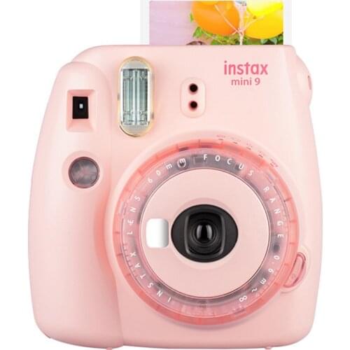 For Fujifilm Instax Mini 9 Camera Instant Photo Camera Mini9 disposable imaging photo printer Multiple colors to choose from