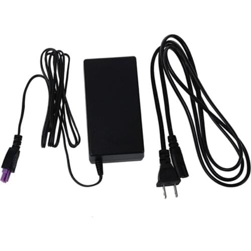 Hot AC Adapter For HP Photosmart Plus B209A B209B B209C Printer Power Supply Cord
