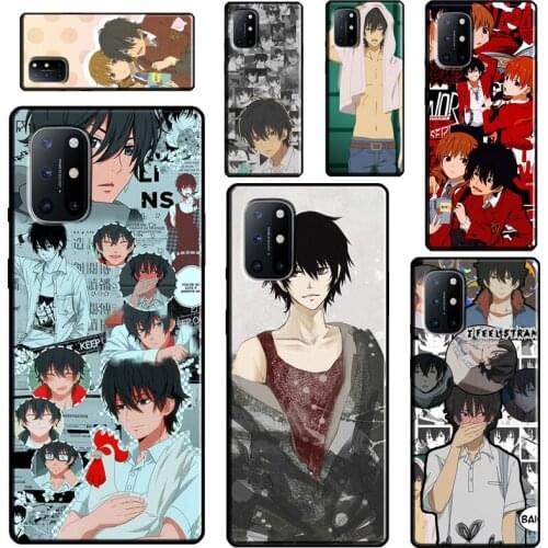 Haru yoshida anime For Realme C3 C11 C15 C21 GT Neo Q3 6 7 8 Pro Phone Case For OnePlus 8 7 9 Pro Nord 7T 8T