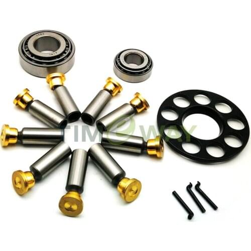 Hydraulic Pump Repair Kit for REXROTH A10VSO28 Pump Internal Rotor Kits