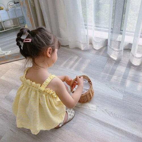 Le MaBu Vests For Girls