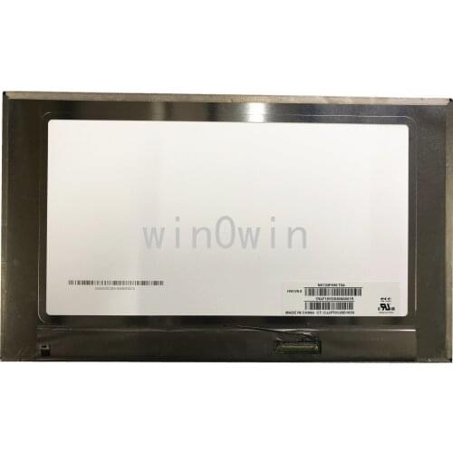 NV133FHM-T0A NV133FHM T0A 13.3'' Laptop LCD Screen Panel Matrix With Touch 1920*1080 EDP 40 PINS