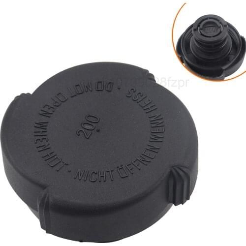It Is Suitable for Bmw 3-series 5-series Radiator Expansion Tank Cap Radiator Cap Oe: 17111712492