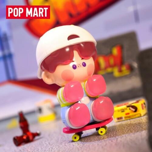 POP MART/Bubble Mart Toys And Goods For Creativity