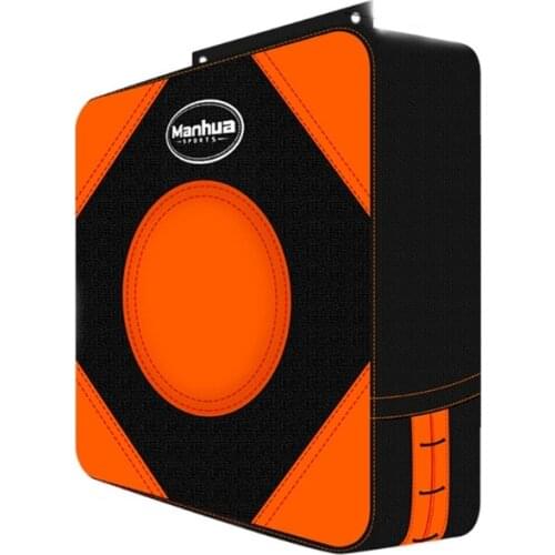 Foam Punching Tar-get Pad for Muay Thai Releasing Pressure Martial Arts Hand Protectors Wall Focus Tar-get Boxing Mat