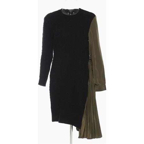 SeeBeautiful Fashionable Knitted Dresses