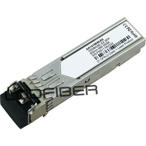 LODFIBER AA1419048-E6 A-v-a-y-a Compatible 1000BASE-SX SFP 850nm 550m DOM Transceiver