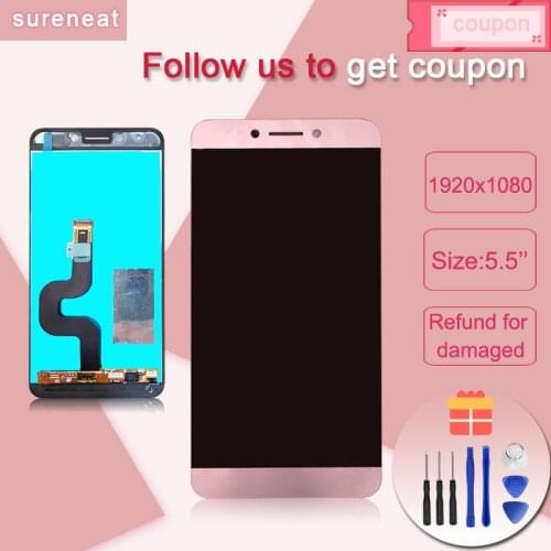 5.5 inch For Letv LeEco Le 2 Le2 Pro X620 X520 X526 X527 LCD Display+Touch Screen Digitizer Assembly Replacement