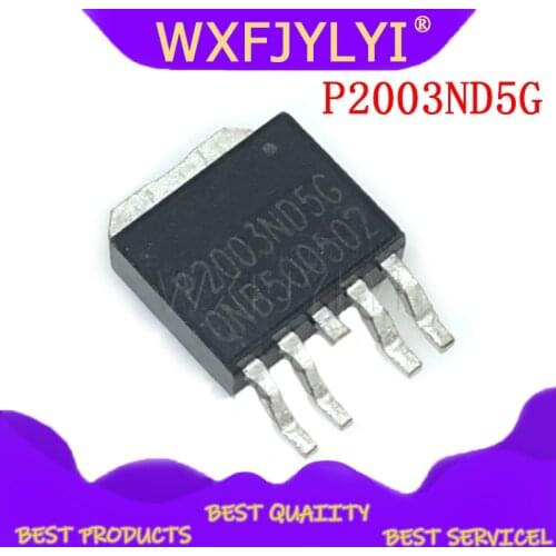 1PCS P2003ND5G TO-252-5 integrated circuit