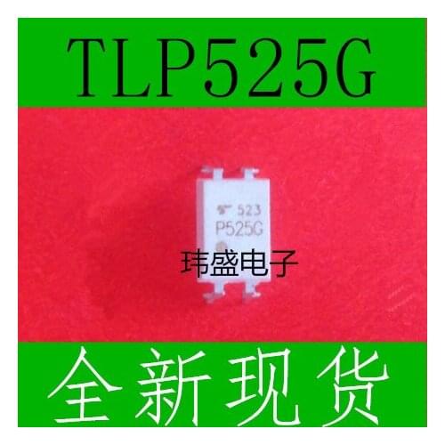 10pcs TLP525G TLP525G-1GB TLP525 DIP-4