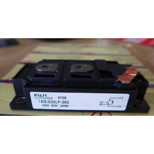 1MBI600LP-060 1MBI600LP060 1pcs New Fuji IGBT module free shipping #exp