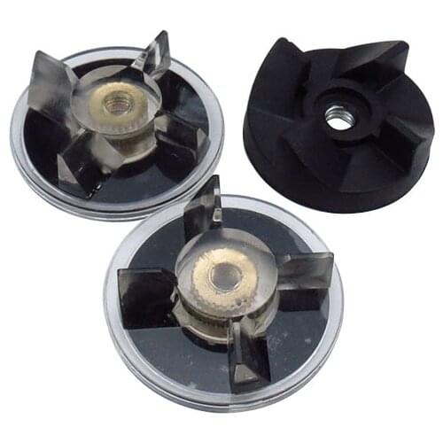 3Pcs Blender Juicer Parts 1Pcs Blade Gear 2Pcs Base Gear Spare Replacement Parts For Magic Bullet 250W MB 1001 MB 1001B MBR-1101