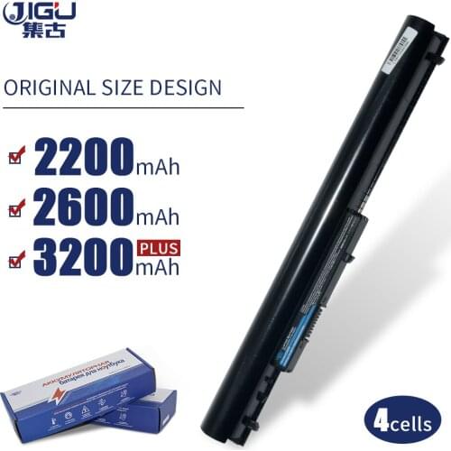JIGU 740715-001 15-h000 15-S000 Laptop Battery Batteries For HP 240 G2 CQ14 CQ15 OA04 HSTNN-PB5S HSTNN-LB5S