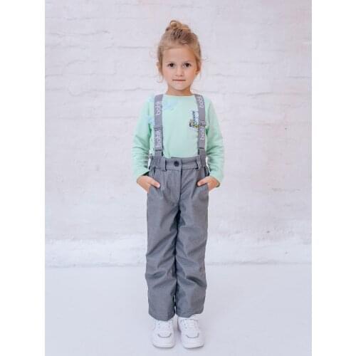 Batik Pants For Girls