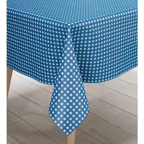 Belnido Home Pötikare Plaid Carefree Table Cloth Picnic Rug MSK90003V4