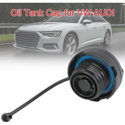 Petrol Diesel Kit Car Oil Fuel Cap For VW Golf Jetta Passat Audi A4 A6 A8 For Skoda Octavia Leon Tank Cover with Line