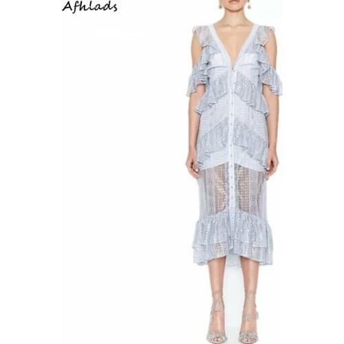 CWBshowGG Open Summer Dresses