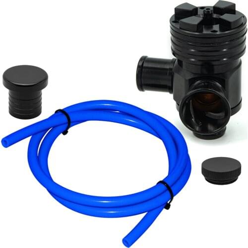 For Volkswagen GTI Jetta For Audi 1.8T 2.7T Blow Off Valve S Diverter Turbo BOV dump valve