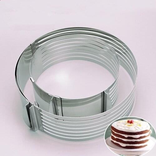 Регулируемые формы для тортов EmarBAODE China At AliExpress