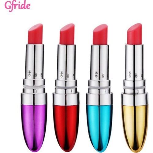 Lipstick Vibrator Womens Appliance AV Stick Double Vibrator Vibrating Egg Vibrator Adult Products
