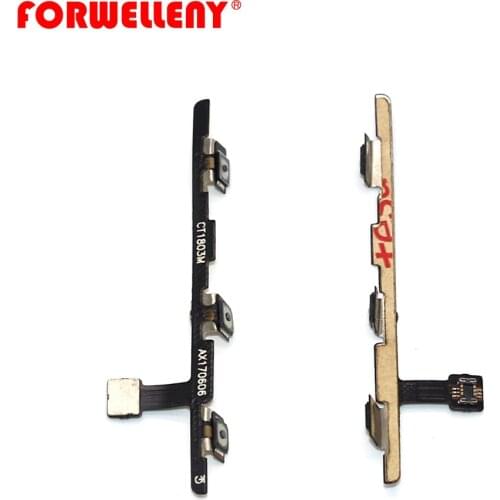 For Xiaomi Xiomi Mi 6 mi6 Power Switch On/Off Button Volume control Key Button Flex Cable