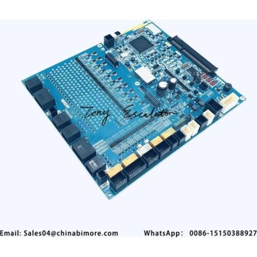 Elevator Lift inverter driver main pcb card board IO-500C 2N1M3510-C UCE4-633L UCE4-465L