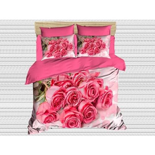 Best Class Digital Printed 3d Single Personality Duvet cover set Cupid