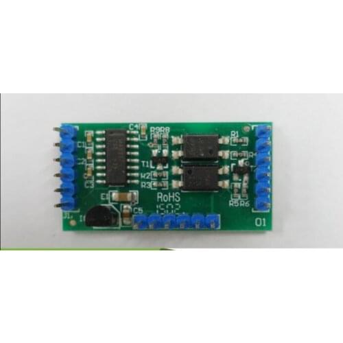 2 pieces of G brand new original authentic Xiamen Yudian solid state relay output module (G) G G1 G5 drive voltage output module