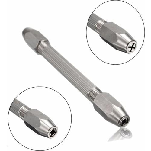 Watchmaker Pin Vice 0 - 3.1mm Home Carving Repair Tool Watchmaker