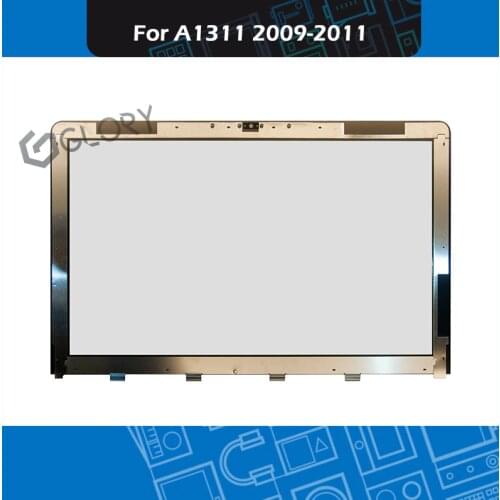 New A1311 LCD Screen Front Glass For iMac 21.5" A1311 LCD Glass Replacement Late 2009 Mid 2010 Mid 2011 Late 2011