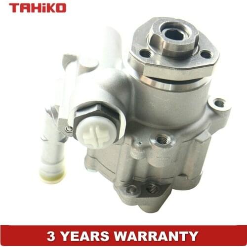New Front Power Steering Pump Fit for Audi TT VW Beetle Golf Jetta 1.9L 2.8L ,1J0422154J