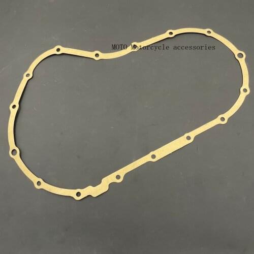 Motorcycle Side cover gasket For HARLEY XL883N Iron 883 XL1200 Seventy Two Forty Eight Iron 1200 Primary Cover Gasket