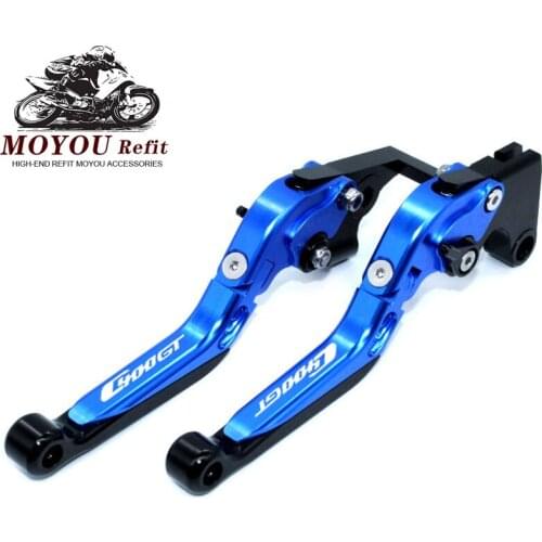 For BMW C400GT C400 GT C 400GT 2019 2020 Motorcycle Accessories Adjustable Folding Extendable Brake Clutch Levers