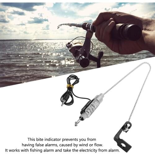 Fishing Bite Alarms Hangers Swingers Indicators Fish Tackle Outdoor Entertainment Fishing Swingers Fish Bite Alarm