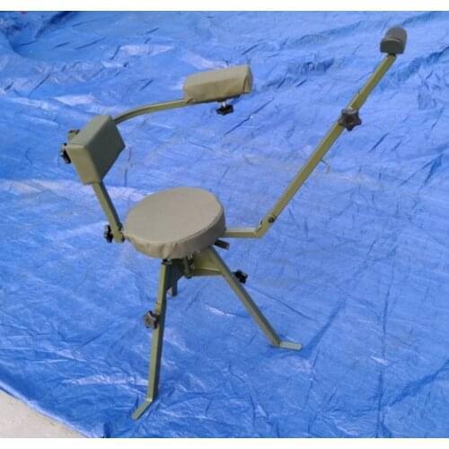 Wildgameplus SC01 Hunting Chair for Shooting Chair for Outdoor Hunting Gear