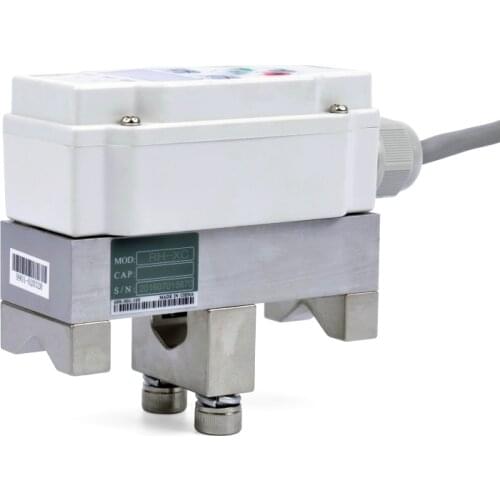 SUMMIT 5T 10T 20T integrated digital electric hoist crane overload protection load weighting limiting device SUMT-QZX(A)