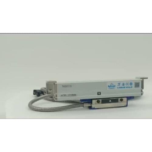 WTB5 high quality and high precision linear scale linear scale electronic ruler optical scale grating ruler