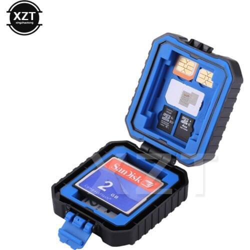 Youe Shone Cases For Memory Cards