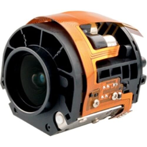 1/1.7" F1.2 4.4-10mm CS mount auto iris motorized integrated zoom module lens