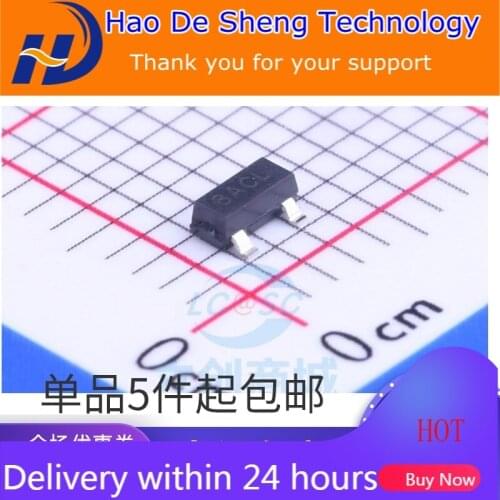 10PCS/LOT STM809TWX6F SOT23-3 3.08V Microprocessor Reset Circuit New Original In Stock