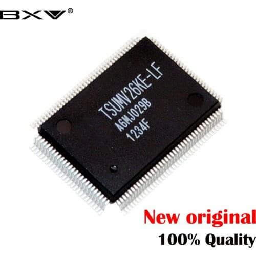 2PCS Voltage Regulator Computer International Standard TSUMV26KU-LF TSUMV26KE-LF TSUMV26KE QFP TQFP