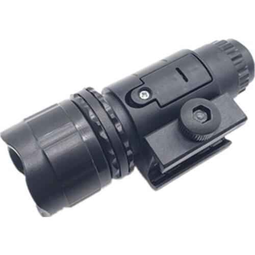 Water Bomb Accessories Adjustable Flashlight Tactical Toys Lighting Accessories Outdoor ChildrenS Toy Sports Flashlight D1F5