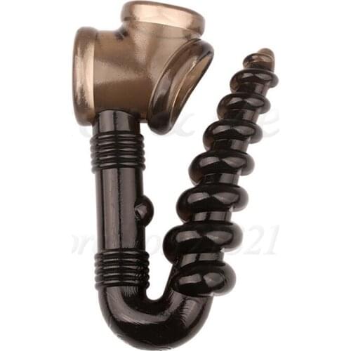 Male Adult Anal Butt Plug Beads Prostate Massager W/ Scrotum Binding Chastity Cage G Spot Penis Cock Sex Rings Sex Toys for Men